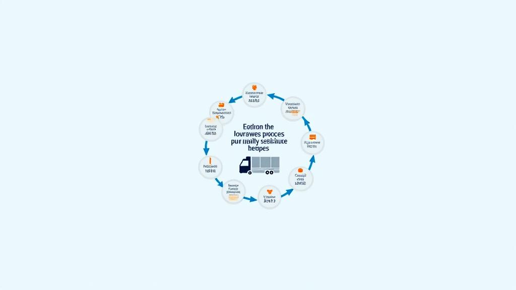 품질 보증 프로세스 플로우차트