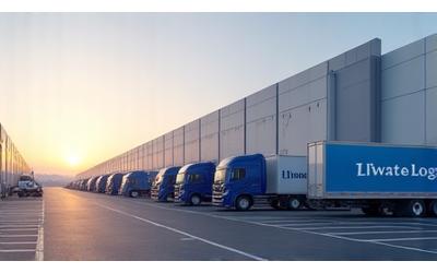 Hwatae Logistics, 부산 신규 풀필먼트 센터 개장 뉴스 이미지