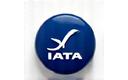 IATA 공인 항공 화물 운송 대리점 로고