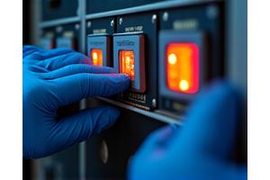 콜드체인 장애 대응 이미지