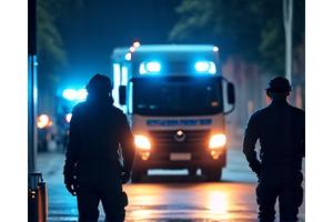 24시간 응급 배송팀 이미지