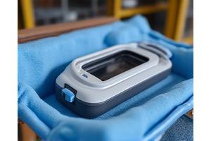 충격 방지 포장 의료기기 이미지