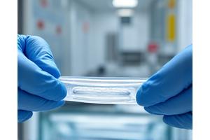 무균 포장된 의료기기 이미지