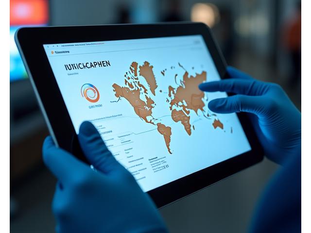 공급망 성숙도 자가 진단 도구 인터페이스